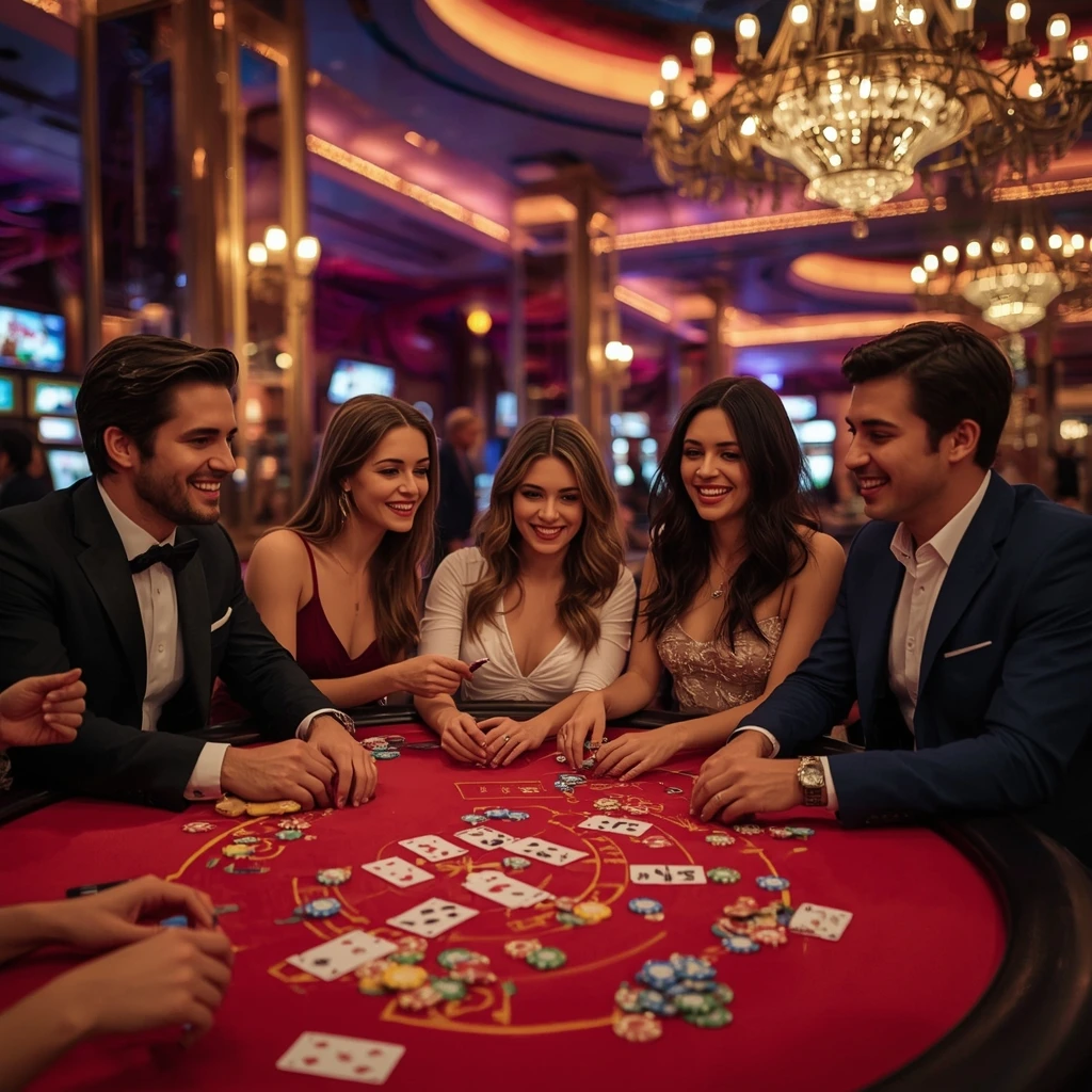 Blackjack at FRESH CASINO