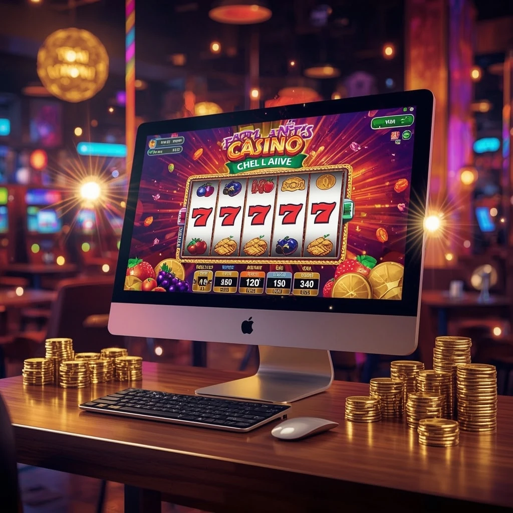 slots FRESH CASINO INDIA