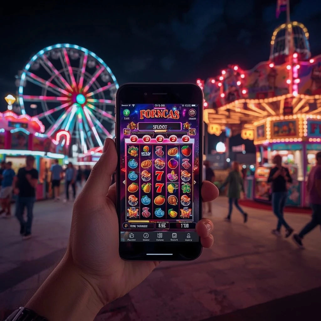 FRESH CASINO mobile app