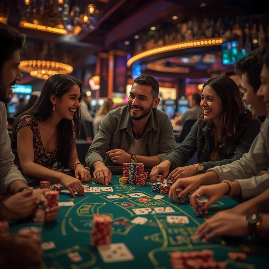 Blackjack FRESH CASINO