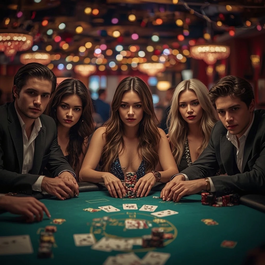 poker tournament at FRESH CASINO