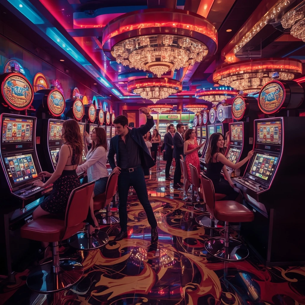 Best slot machines at FRESH CASINO