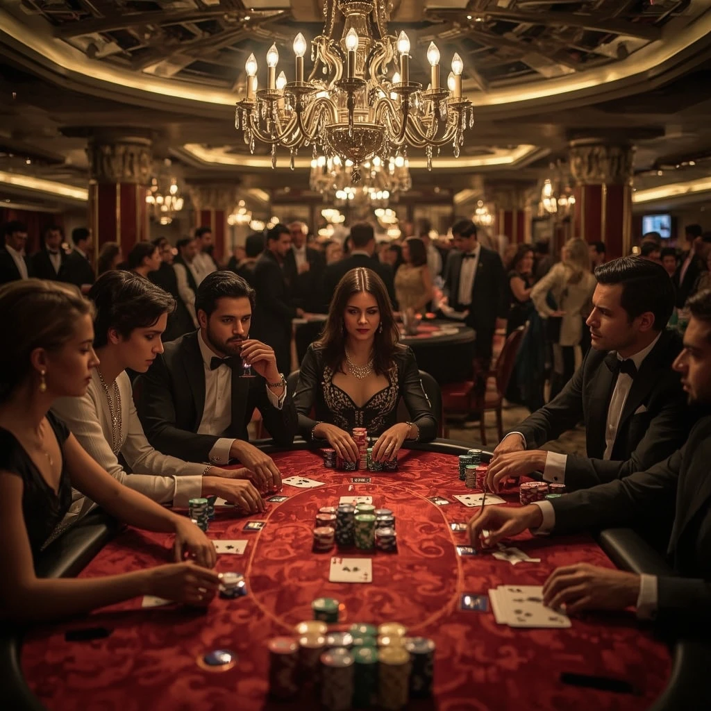 table games at Fresh Casino